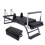 Nordcore Pilates Reformer Kokkupandav Masin, sisaldab pilatese kasti
