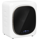 Kuivati Kuivati UV-ga, roostevaba teras, 4 kg, 60&deg;C, 1 tk