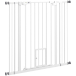 Koera turvav&auml;rav, teras, 104 cm, 74-101 cm, 1 tk