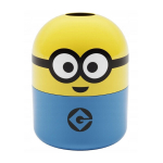 Hoiukast Bob 6L "Minions" &Oslash;20x25.5cm kollane/sinine
