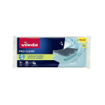 Vileda Pro Clean puhastusk&auml;snad ens&uuml;&uuml;midega, 3 tk.