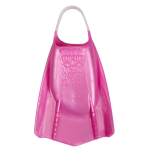 Ujumislestad Arena PowerFin Pro II Flex Shimmered Pink