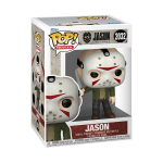 Funko Pop! Vin&uuml;&uuml;lfiguur: Movies: Jason Universe - Jason