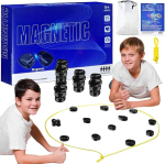 Lauam&auml;ngu magnetkuubikud + riie