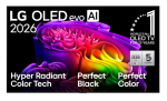 Televiisor LG OLED65G61LW.AEU