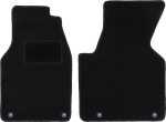 Mustad veluurmatid s&otilde;idukile: Volkswagen Transporter T4 kaubik (1993-2001)