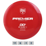 Kettagolfi ketas DISCMANIA Q-LINE PREMIER DD1