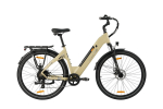 TTGO C3 SE miesto elektriline ratas 28'', kollane