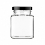V&uuml;rtsipurkid kaanedega, 120 ml, 24 tk