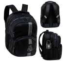 Koolikott Real Madrid BLACK AB200 &ndash; 27 l
