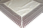 Eurofirany laualina G09-02, 85x85 cm