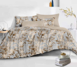 Eurofirany flanellist voodipesukomplekt PFY-143, 160x200 cm, 4-osaline