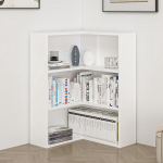 Riiul Adel 2 Shelf Corner, valge
