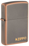 Tulemasin Zippo 49839zl Rustic Bronze