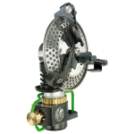 Optimus Crux Camping Stove grey/black camping cooker