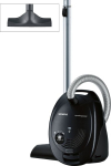 Tolmuimeja Siemens Vs06a212 tolmuimeja, 600w, 4l, must