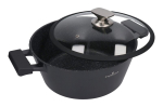 Zwieger Black Stone pott 28cm / 5,5l kaanega