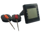 Termomeeter Zyle Easy BBQ Pro 4 Bluetooth mitmeanduriga grillimiseks