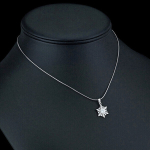Kaelakee naistele Silvego JJJP0811, Silver
