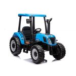 A011 Juhtmeta sinine traktor
