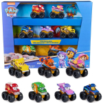 Spin Master 6070169 Set prezentowy PSI Patrol Reascue Wheels Pups Squad, uniwersalny