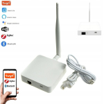Zigbee 3.0 Tuya Smart Life Lan l&uuml;&uuml;s juhtseadmele, stseenide m&auml;lu, antenn 3dbi