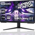 Monitori hoidja Samsung led 24" odyssey g3 144hz 1ms m&auml;ngumonitor