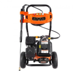 Gaasil t&ouml;&ouml;tav survepesur 770x570x705 mm, 3500 PSI, alumiinium, puhastamine