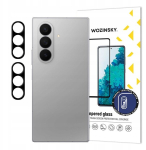 Kamerale musta karastatud klaasi Samsung Galaxy Z Fold 7, 2 tk.