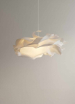 Opviq ripplamp MOD0009, valge