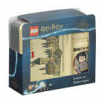 LEGO Harry Potter Hogwart hommikus&ouml;&ouml;gikomplekti l&otilde;unakarp ja joogipudel 390 ml
