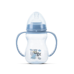 Beebipudel Lorelli My Friend 250 ml sangaga, koolikavastane, BPA-vaba