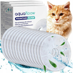 Aquafloow filter Petkit Eversweet joogikausile, 15-osaline komplekt.