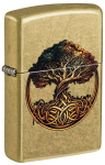 Zippo tulemasin 47176 Tree of Life Design