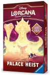 Disney Lorcana: Reign of Jafar - Illumineer's Quest: Palace Heist
