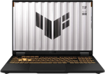 S&uuml;learvuti ASUS TUF Gaming F16 FX608JHR-RV094W Intel Core i5-14450HX 16" 16GB RAM 512GB SSD