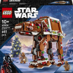 LEGO&reg; Star Wars&trade; piparkoogist AT-AT&trade; k&otilde;ndija 40806