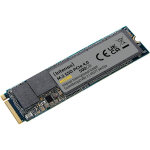 INTENSO - MI500 - Sisemine SSD - 500 Go - NVMe M.2 PCIe Gen 4x4 - Lugemise kiirus kuni 5 300 Mo/s