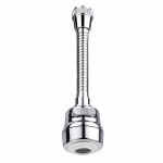 Universaalne segisti aerator, 3 režiimi, pikk, 1 tk