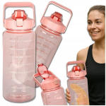 Tressari Simonn joogiklaas, 2l, roosa