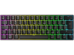 Mizar MZ60 Luna RGB klaviatuur optilise kinnitusega