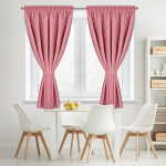 Eurofirany pimendav kardin Patricia, 140x180 cm, roosa