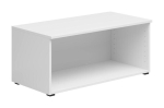 Riiul MultiDo, 80x40x35 cm, valge
