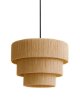 Opviq ripplamp Trivela, kreemikas