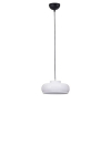 Opviq riputatav valgusti 9031-1, valge/must