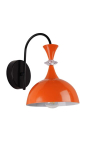 Opviq seinavalgusti 9023-1A, must/oranž