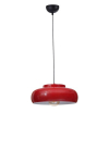 Opviq rippvalgusti 9029-1B, punane/must