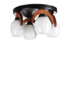 Opviq laelamp 9004-4, erinevates v&auml;rvitoonides