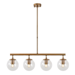 Opviq ripplamp Fazli - 10440, vintage