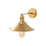 Opviq seinavalgusti Conical - 12196, kuldne